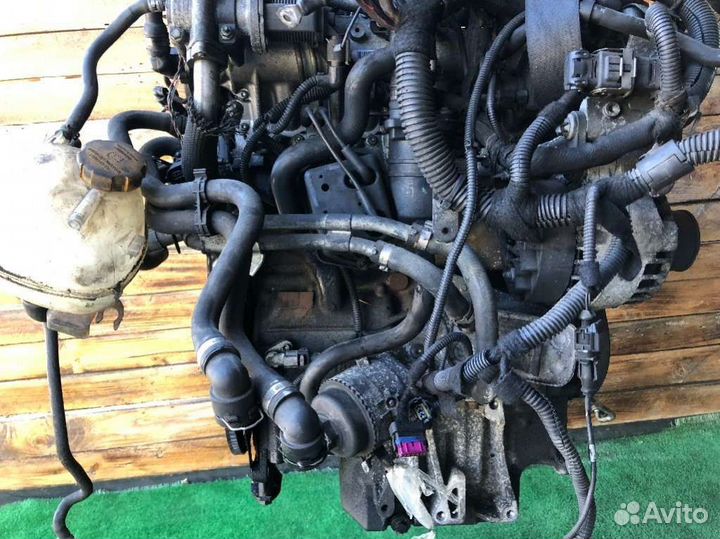 Двигатель Opel Vectra C (2002 - 2009) 1.9