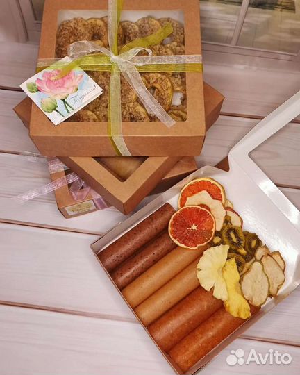 Набор пастилы