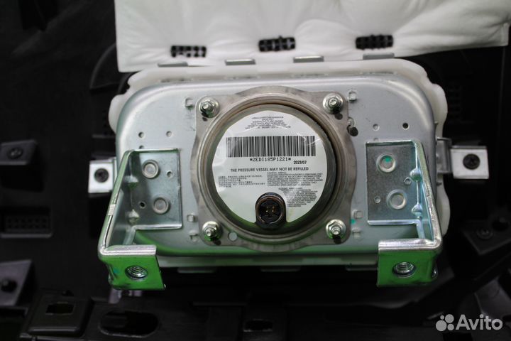 Торпедо chery Tiggo 7 PRO MAX