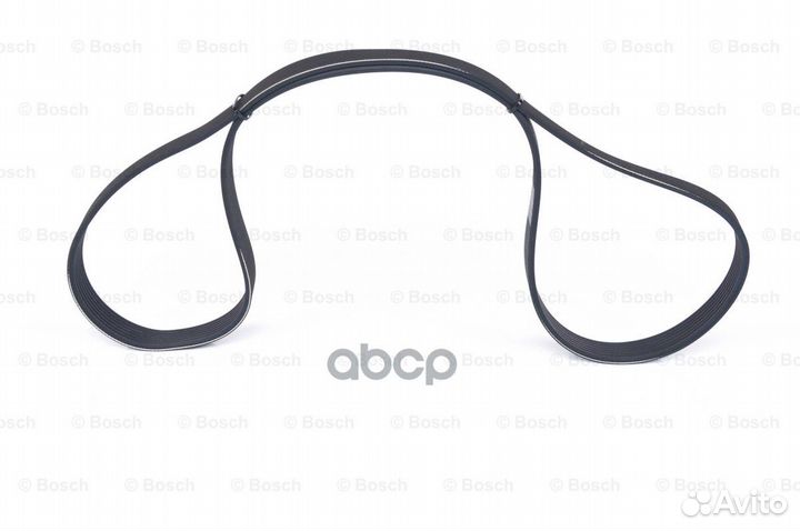 Ремень поликлиновой 7PK2120 1987947579 Bosch