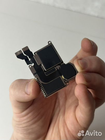 Камера для iPhone 15 Pro Max