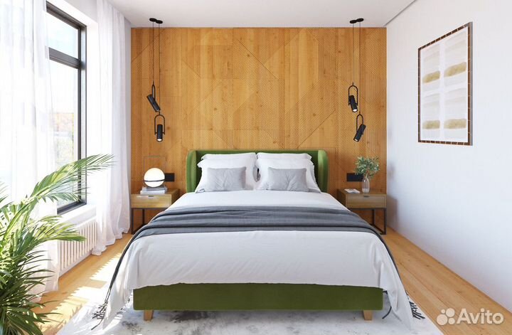 3D визуализация