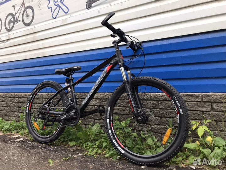 Подростковые велосипеды от 9 лет