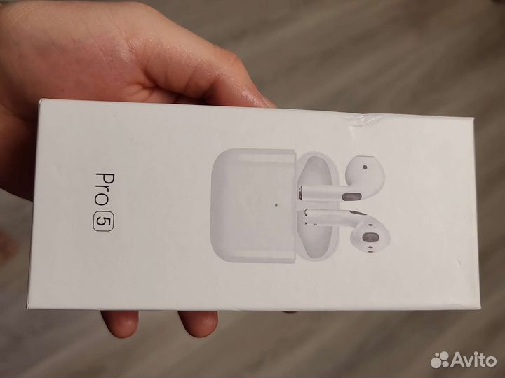 Наушники earpods