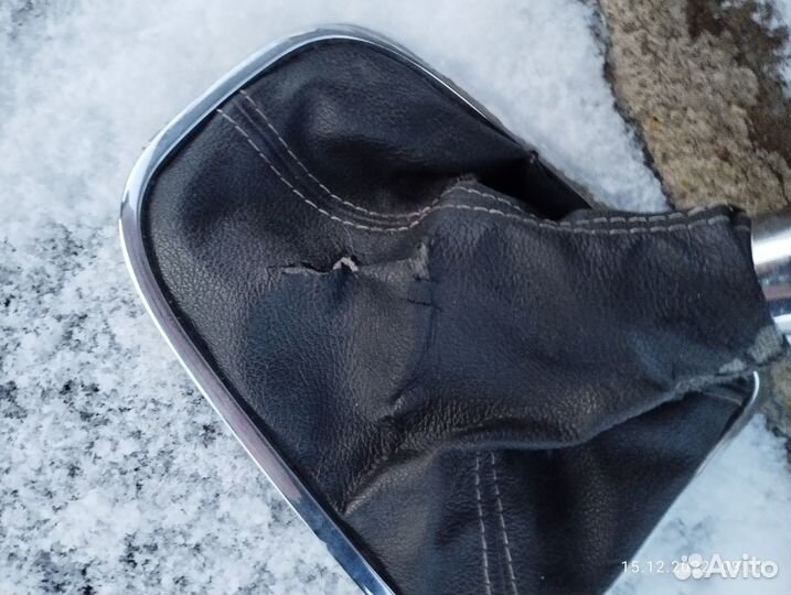 Ручка кпп opel астра j