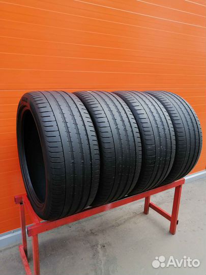 Pirelli P Zero 275/40 R22 106Y