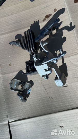 Переделка с робота на механику Гранту Fl