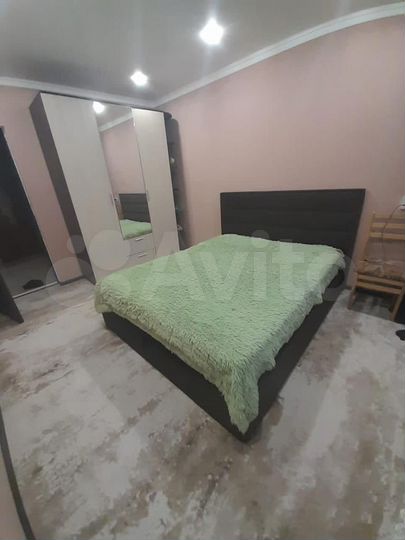 2-к. квартира, 52 м², 1/9 эт.