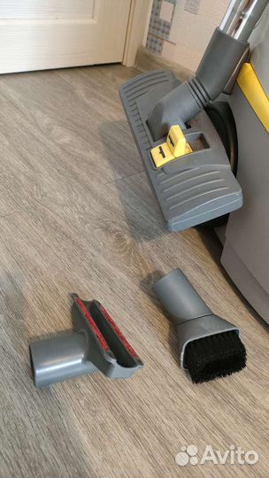Пылесос Karcher ds 5500 с аква фильтром