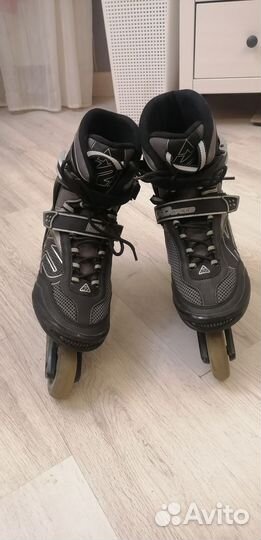 Роликовые коньки К2. Размер 44