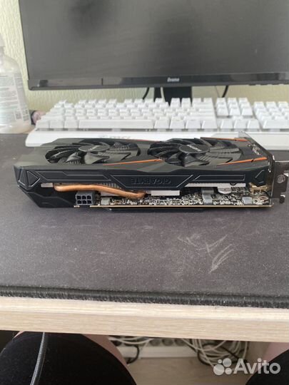 Видеокарта gtx 1060 3gb gigabyte