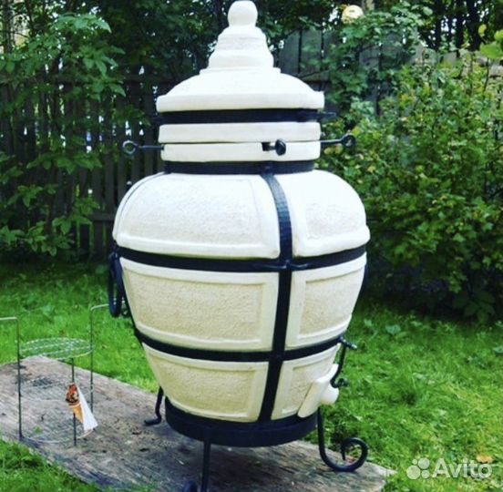 Тандыр Толстостенный 6 см (Магазин Ставрополь)