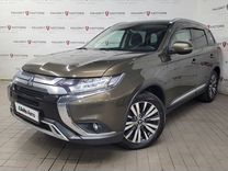 Mitsubishi Outlander 2.0 CVT, 2019, 132 449 км, с �пробегом, цена 1 790 000 руб.