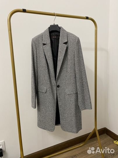 Удлиненный пиджак (пальто) Elis