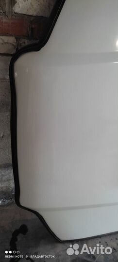 Капот Subaru Forester SG5 рестайл турбо