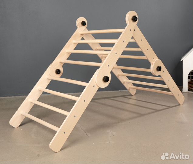 Треугольник Пиклера, детский спортивныйй трансформ