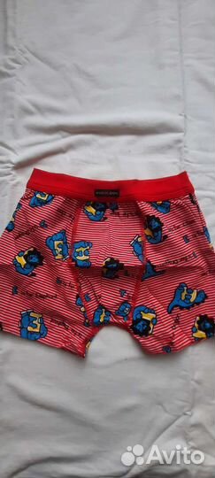 Плавки, боксеры