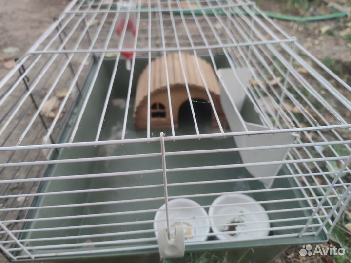 Клетка для грызунов