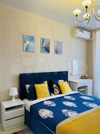 1-к. квартира, 34 м², 7/9 эт.