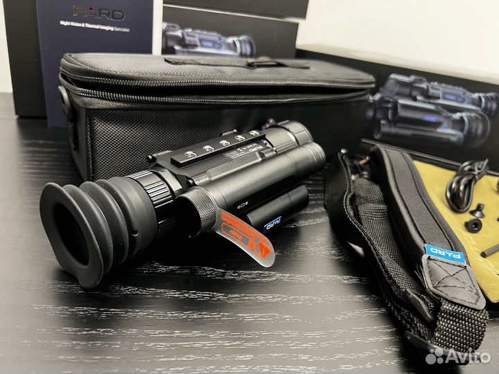 Прицел pard SA62-35LRF + доставка