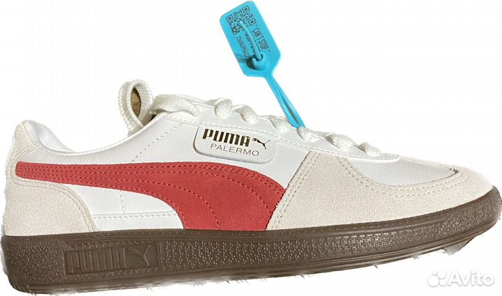 Кроссовки puma palermo