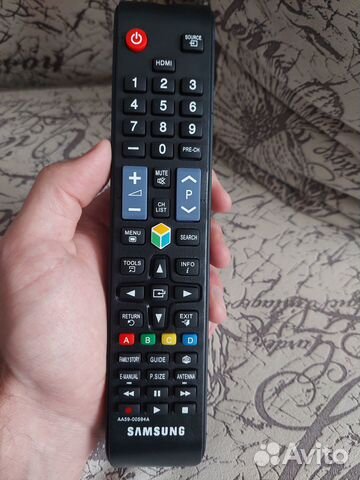 Пульт для телевизора Samsung smart TV