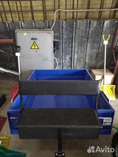 Прицеп для мотоблока 2-221