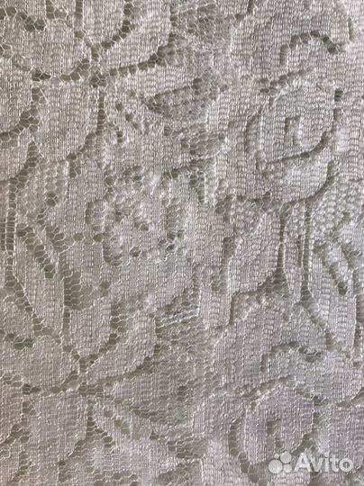 Тюль; Гипюр - СССР