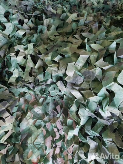 Маскировочная сеть 3х6