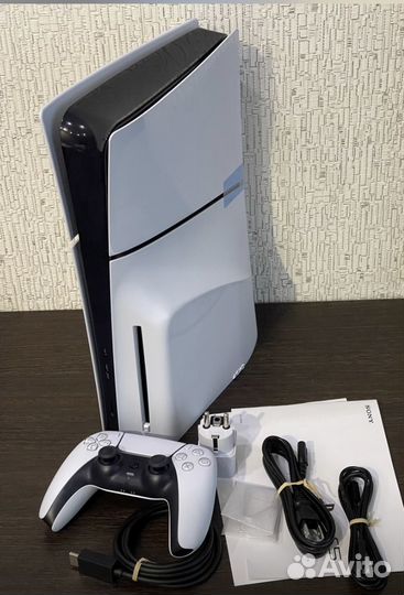 Sony playstation 5 slim 1tb