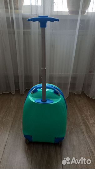 Детский чемодан на колесиках Proffi Travel