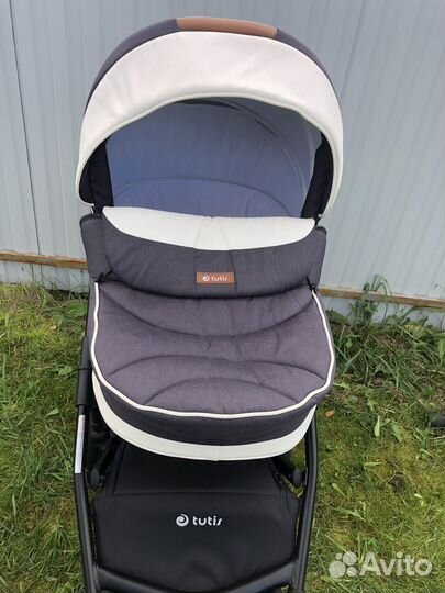 Коляска tutis mimi style 3 в 1