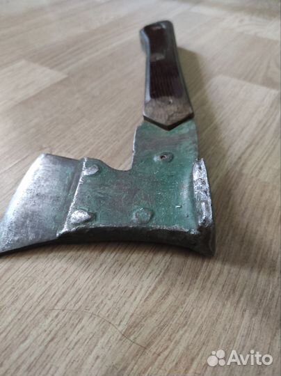 Топорик малый