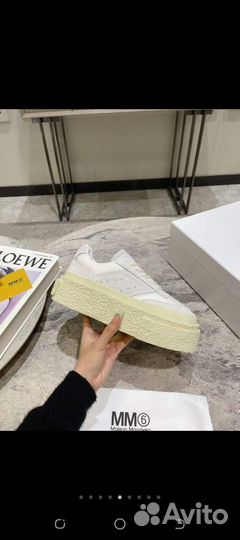 Кроссовки Maison Margiela MM6