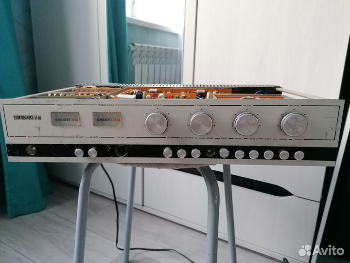 Электроника б1 01