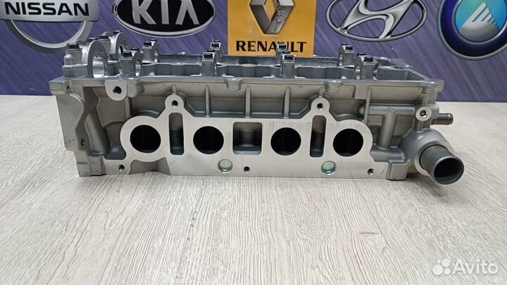 Головка блока цилиндров ГБЦ geely atlas