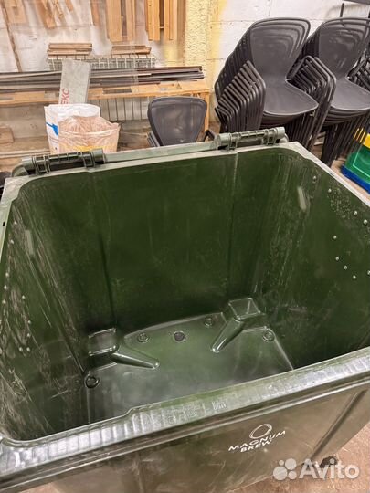 Мусорный контейнер 1100