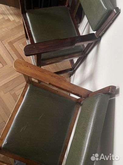 Стул бильярдный