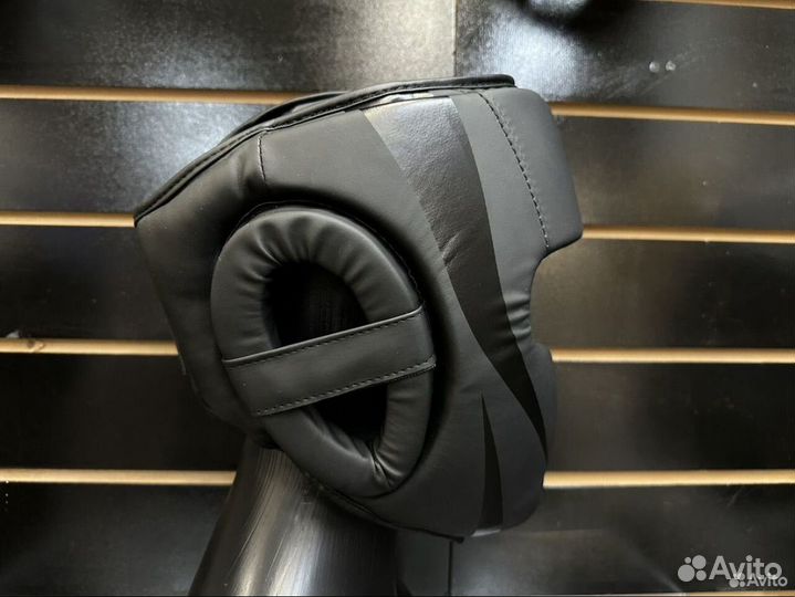 Боксёрский шлем