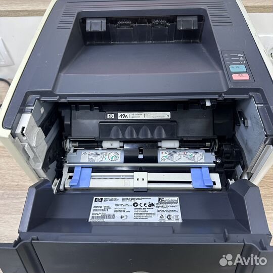 Принтер лазерный HP LaserJet 1320