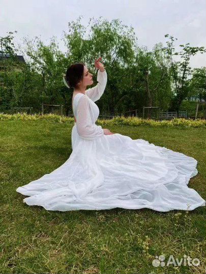 Свадебное платье новое