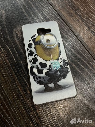 Чехол на samsung galaxy a7