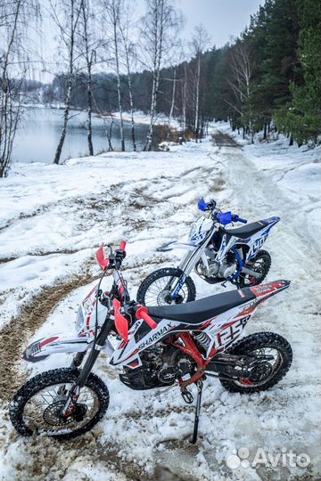 Мотоцикл Sharmax Power Max 125 (2021)