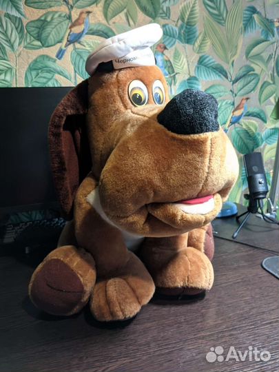 Мягкие игрушки