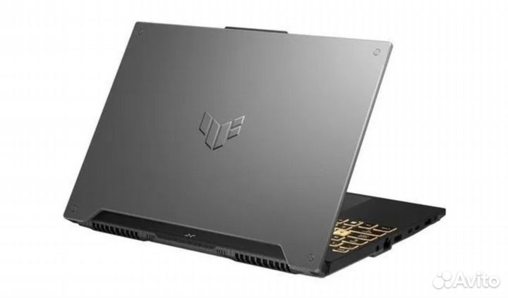 Ноутбук Asus TUF Gaming i5/16/512/RTX 3050/IPS
