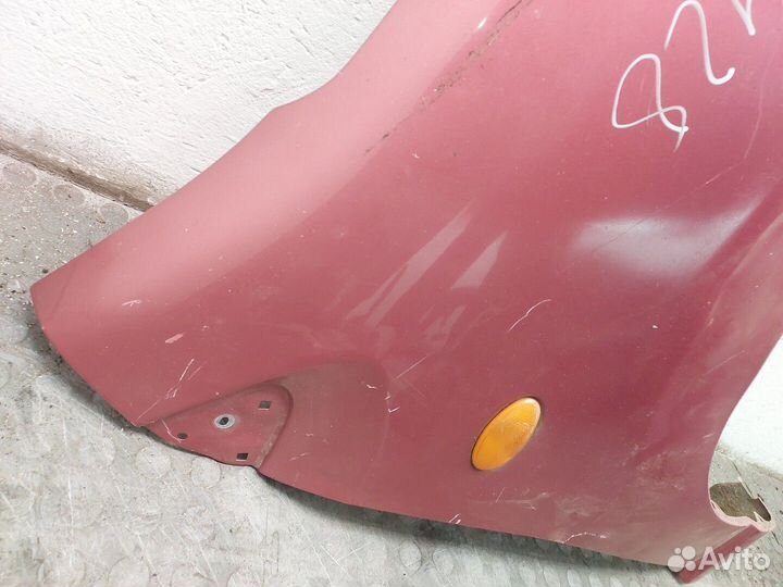 Крыло Suzuki Alto 2009, 2009