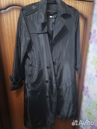 Плащ женский новый