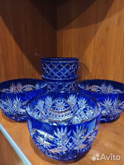 Хрустальные СССР