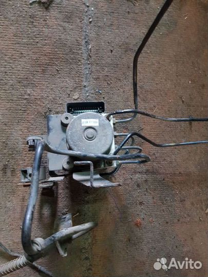 Блок абс рио солярис