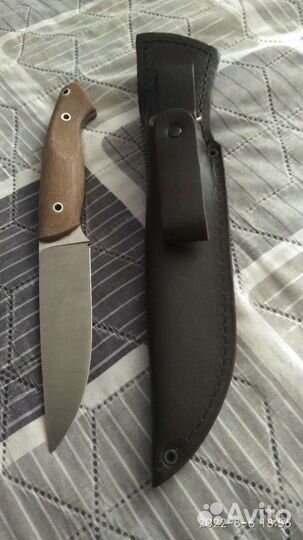 Нож охотничий